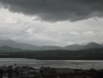 der Hafen von Santiago de Cuba