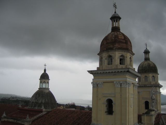 Cathedrale am Parque Cespedes