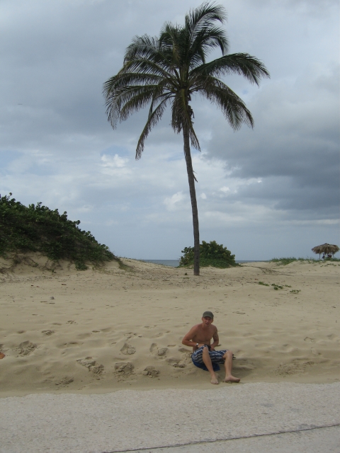 Playas del Este die Wirklichkeit ist schöner als auf diesem Photo