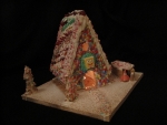 Mein Knusperhaus 2009