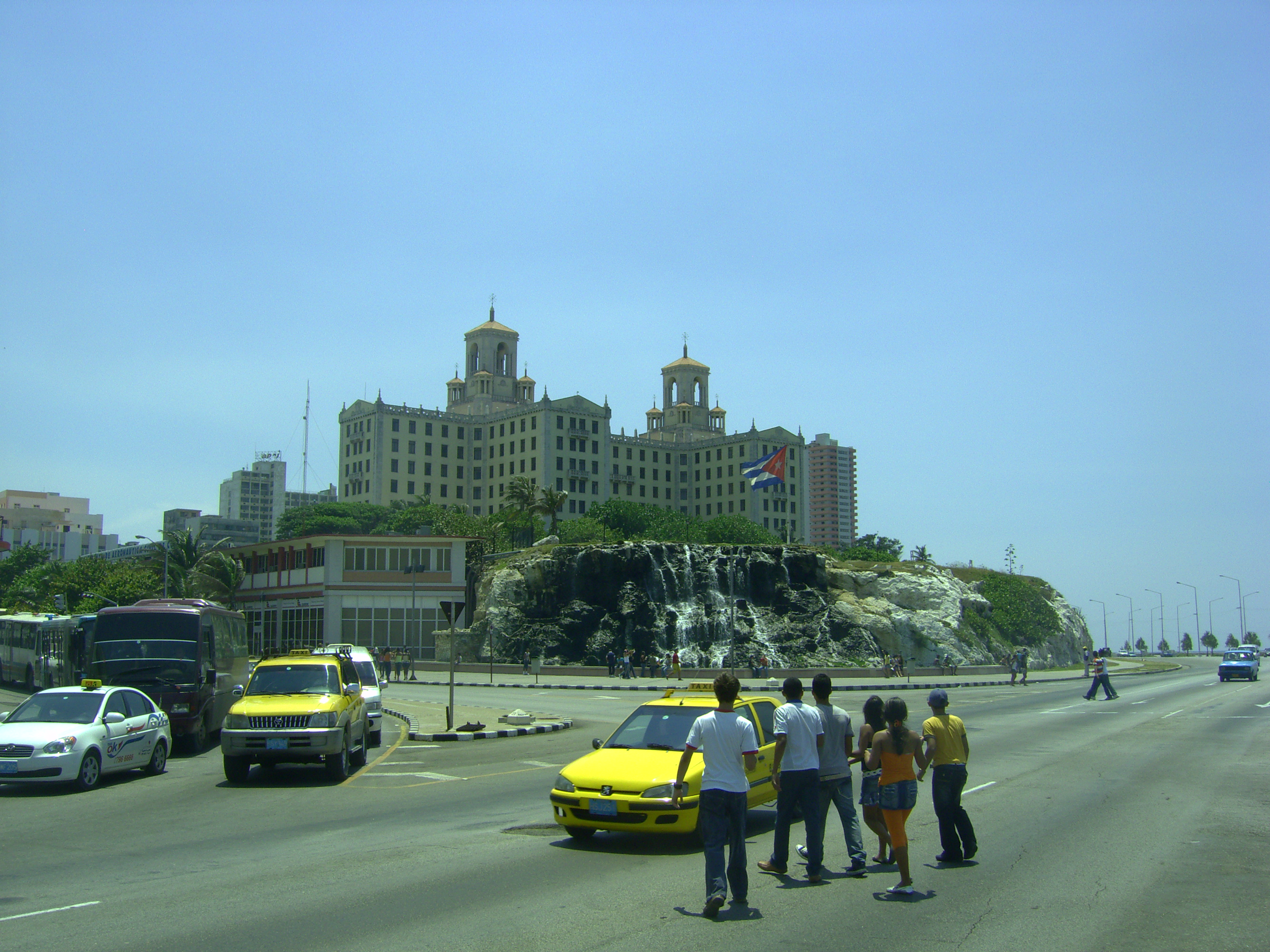 Hotel Nacional de Cuba
