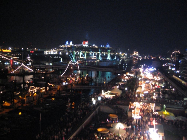 Hamburgs Hafengeburtstag