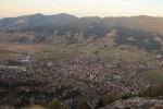 Oberammergau aus 1342 m Höhe